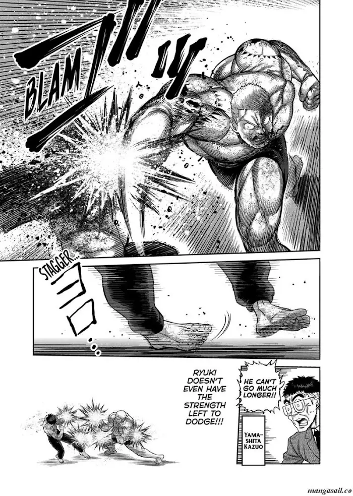 Kengan Omega Chapter 182 image 11_optimized